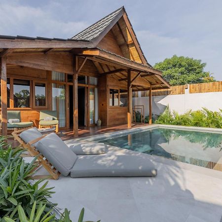 Kalyana Villa Gili Air Bagian luar foto