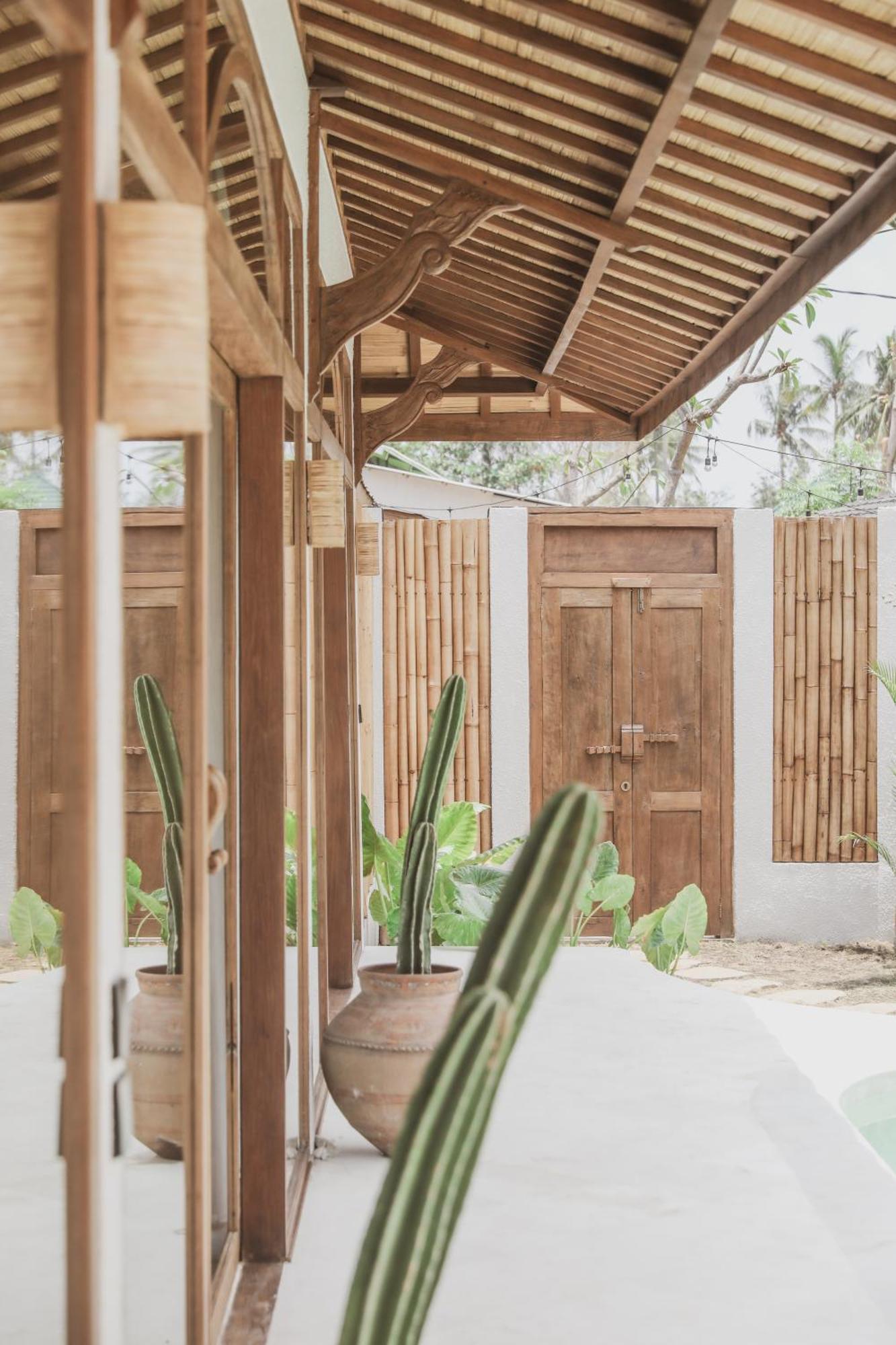 Kalyana Villa Gili Air Bagian luar foto