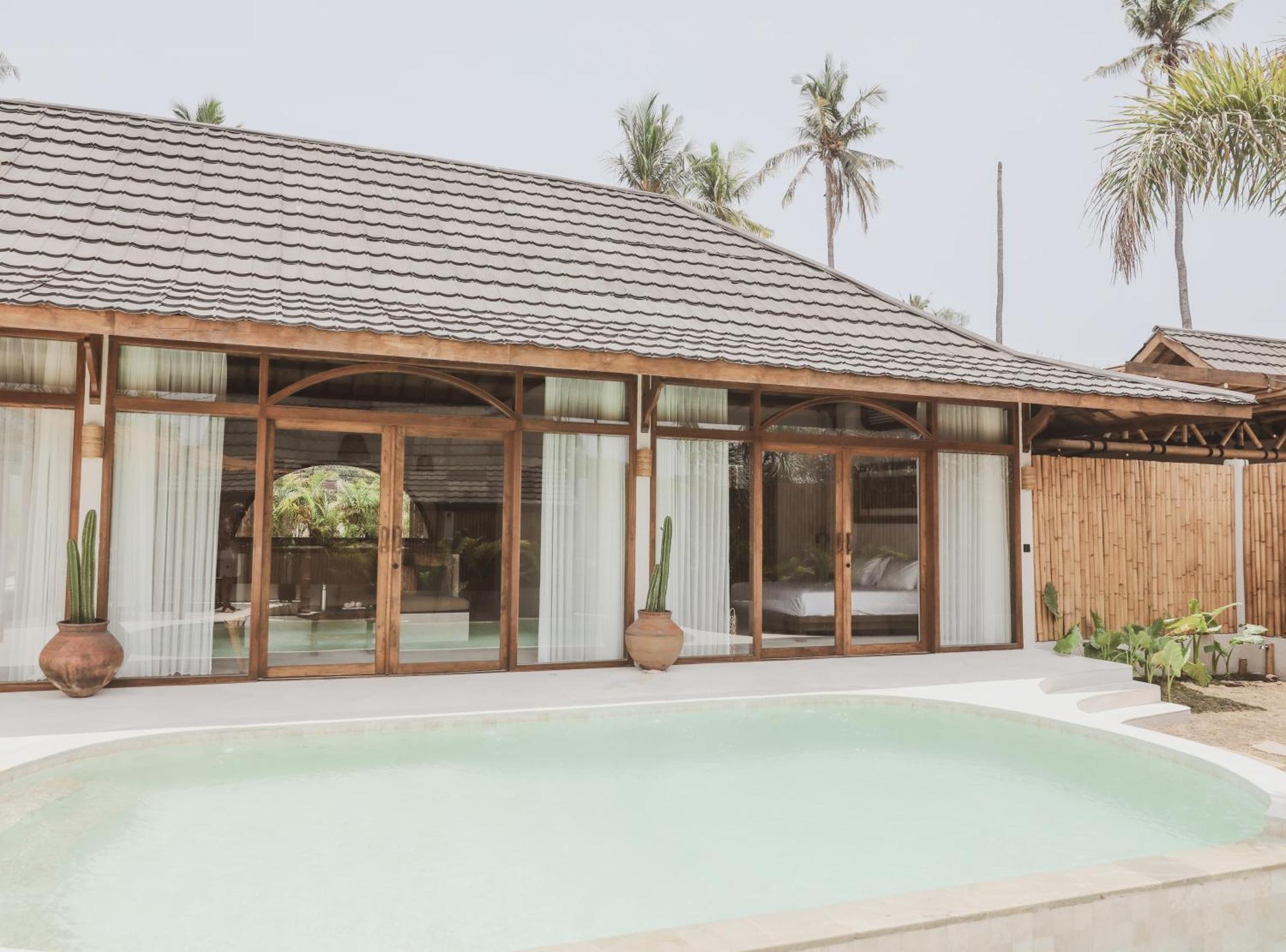Kalyana Villa Gili Air Bagian luar foto