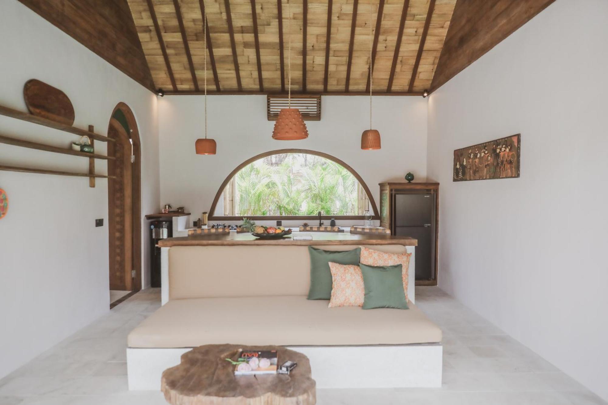 Kalyana Villa Gili Air Bagian luar foto