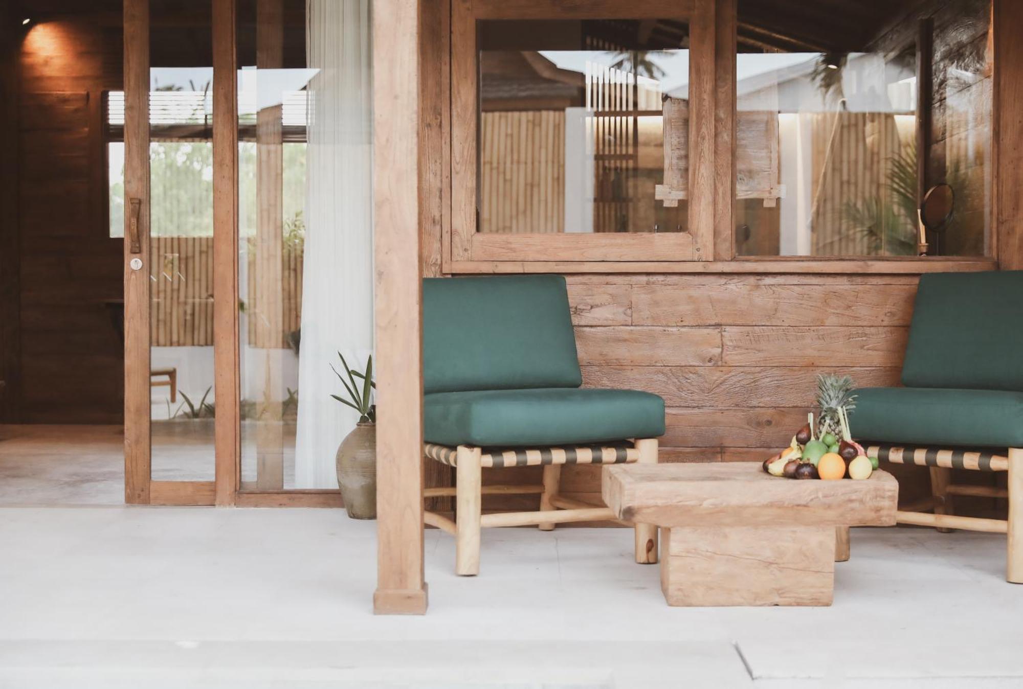 Kalyana Villa Gili Air Bagian luar foto