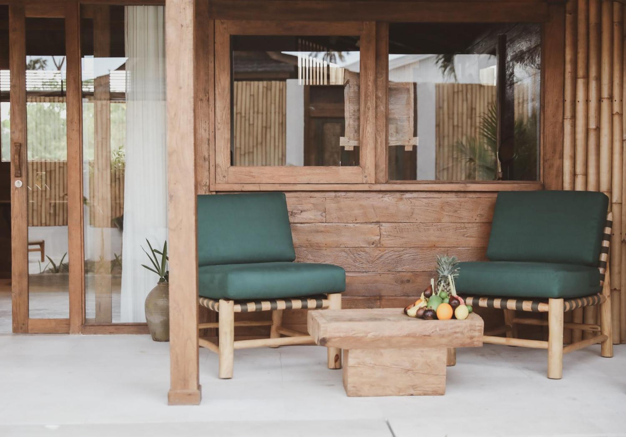 Kalyana Villa Gili Air Bagian luar foto