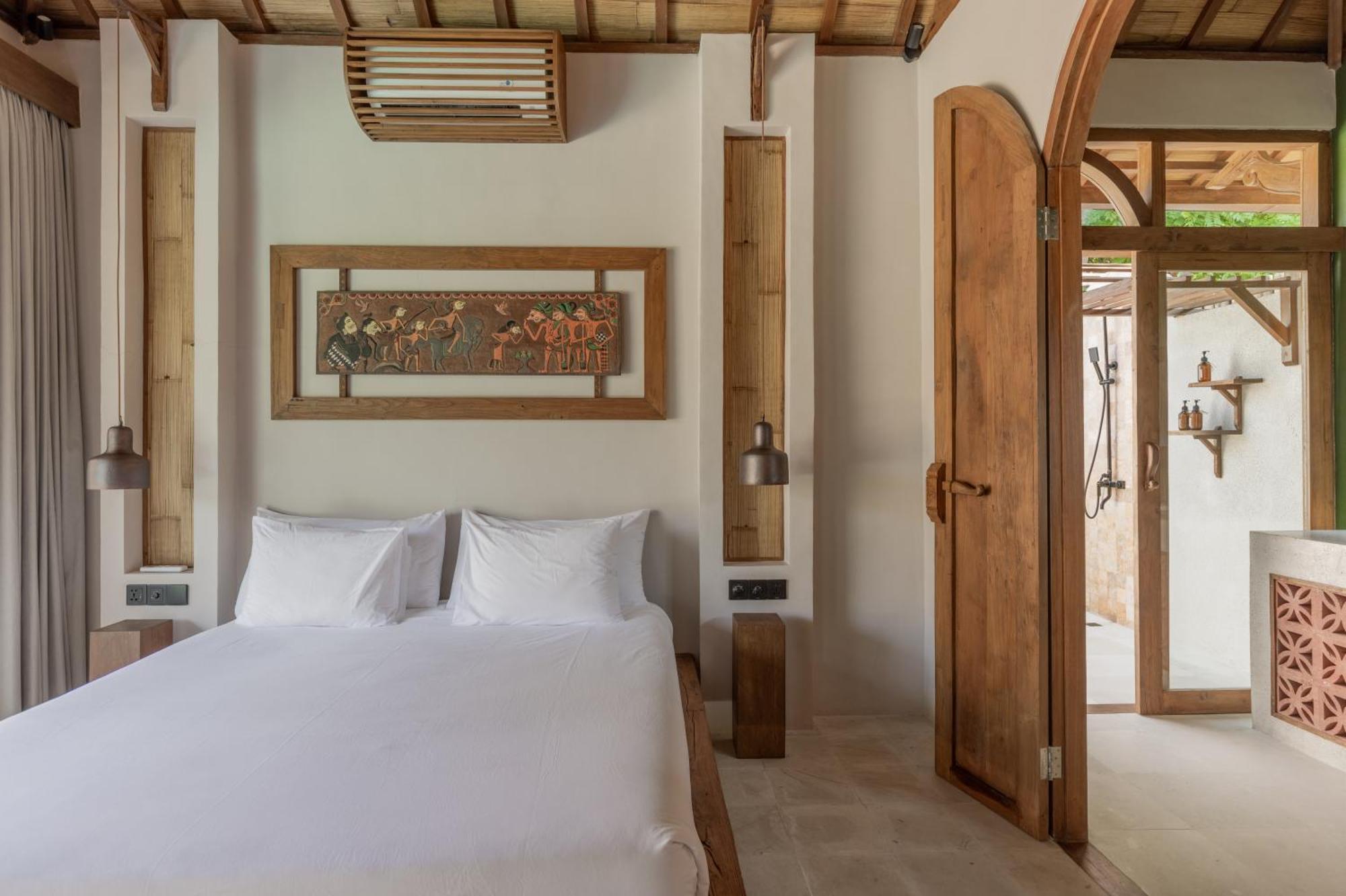 Kalyana Villa Gili Air Bagian luar foto