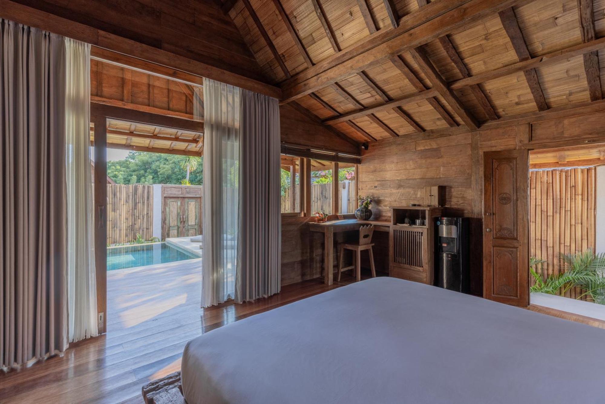 Kalyana Villa Gili Air Bagian luar foto